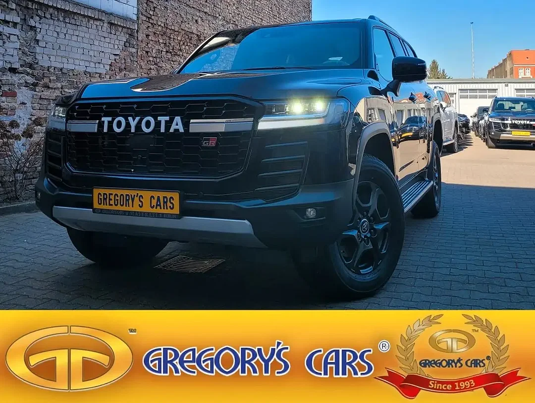 Toyota Land Cruiser - Afbeelding 1