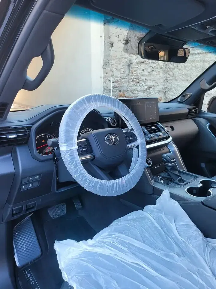 Toyota Land Cruiser - Thumbnail 10