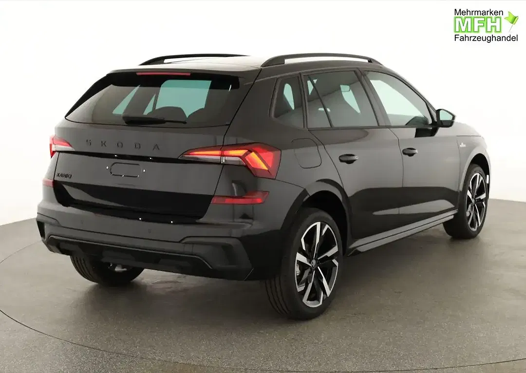 Skoda Kamiq - Thumbnail 2