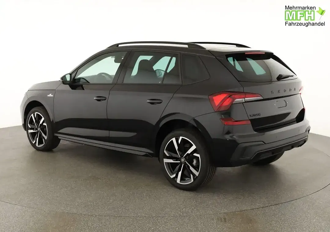 Skoda Kamiq - Thumbnail 3