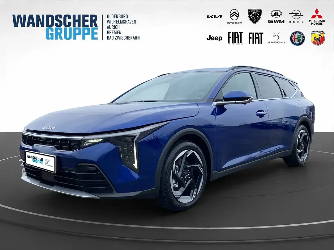 Kia K4 - Thumbnail 1