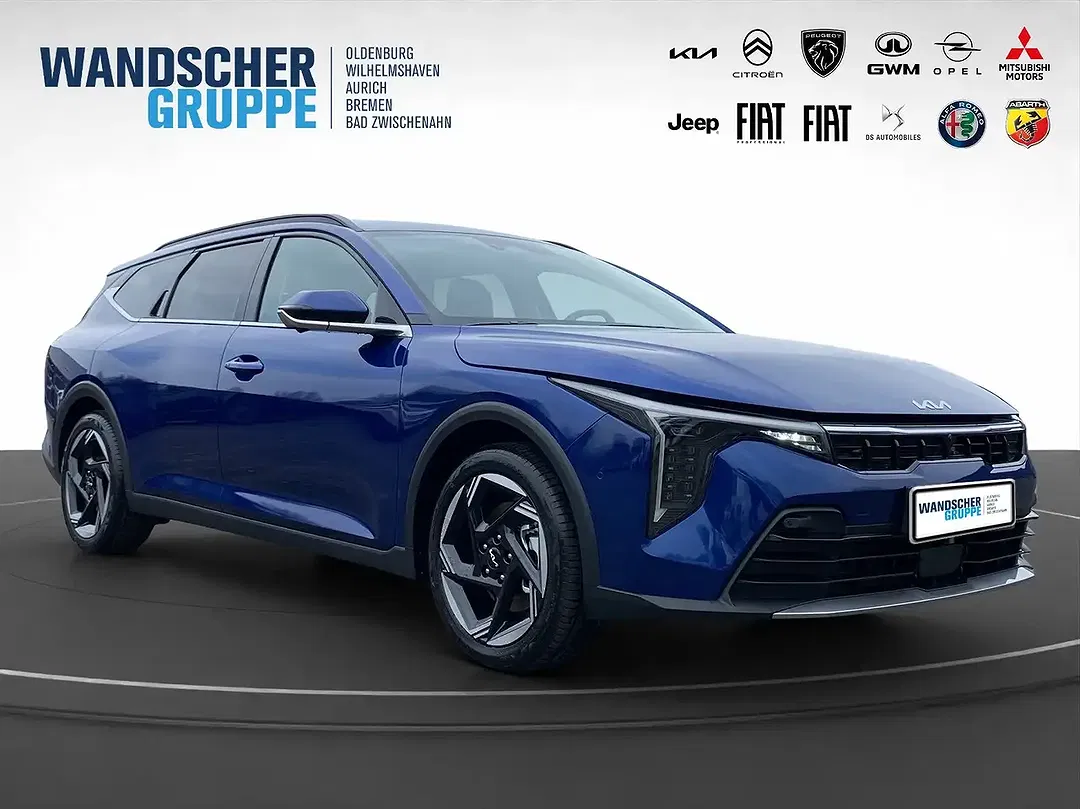 Kia K4 - Thumbnail 8