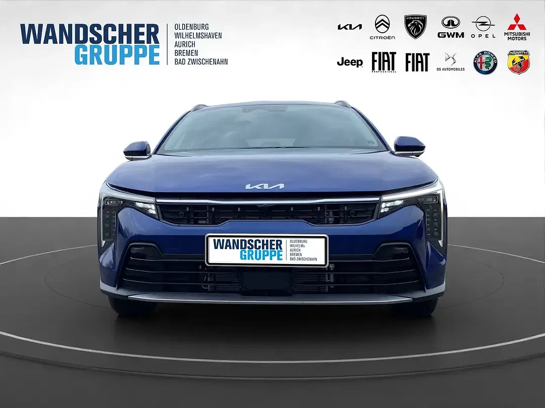 Kia K4 - Thumbnail 2