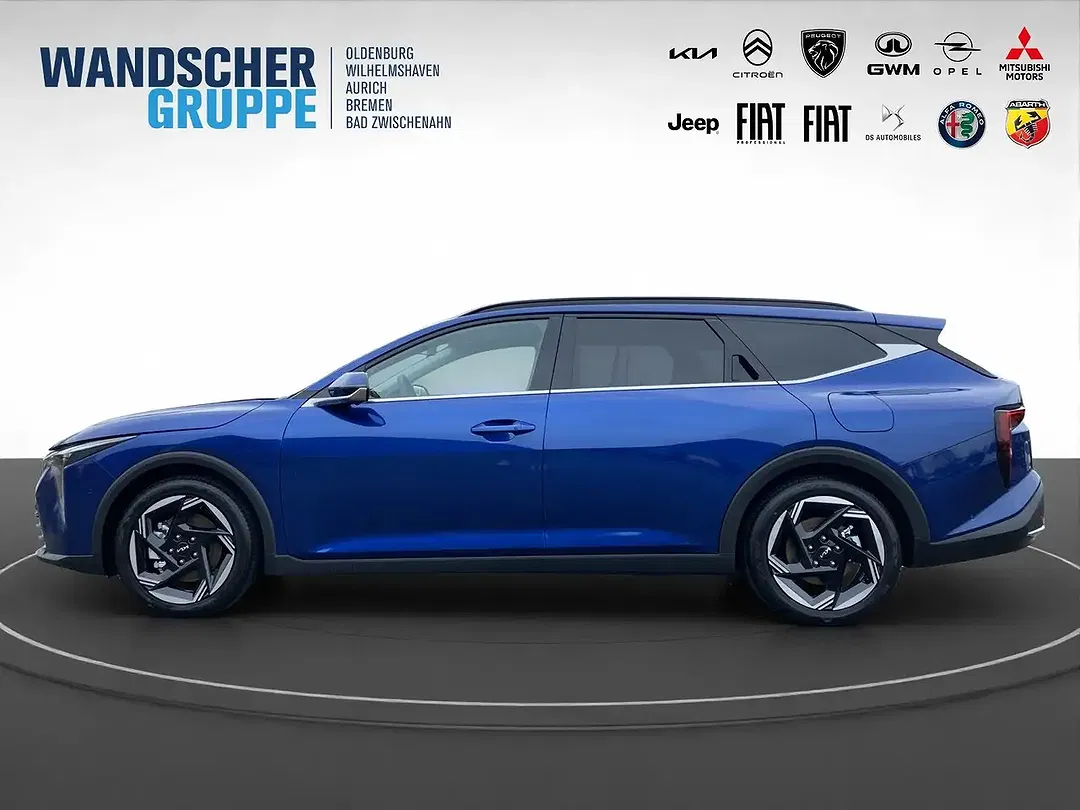 Kia K4 - Thumbnail 3