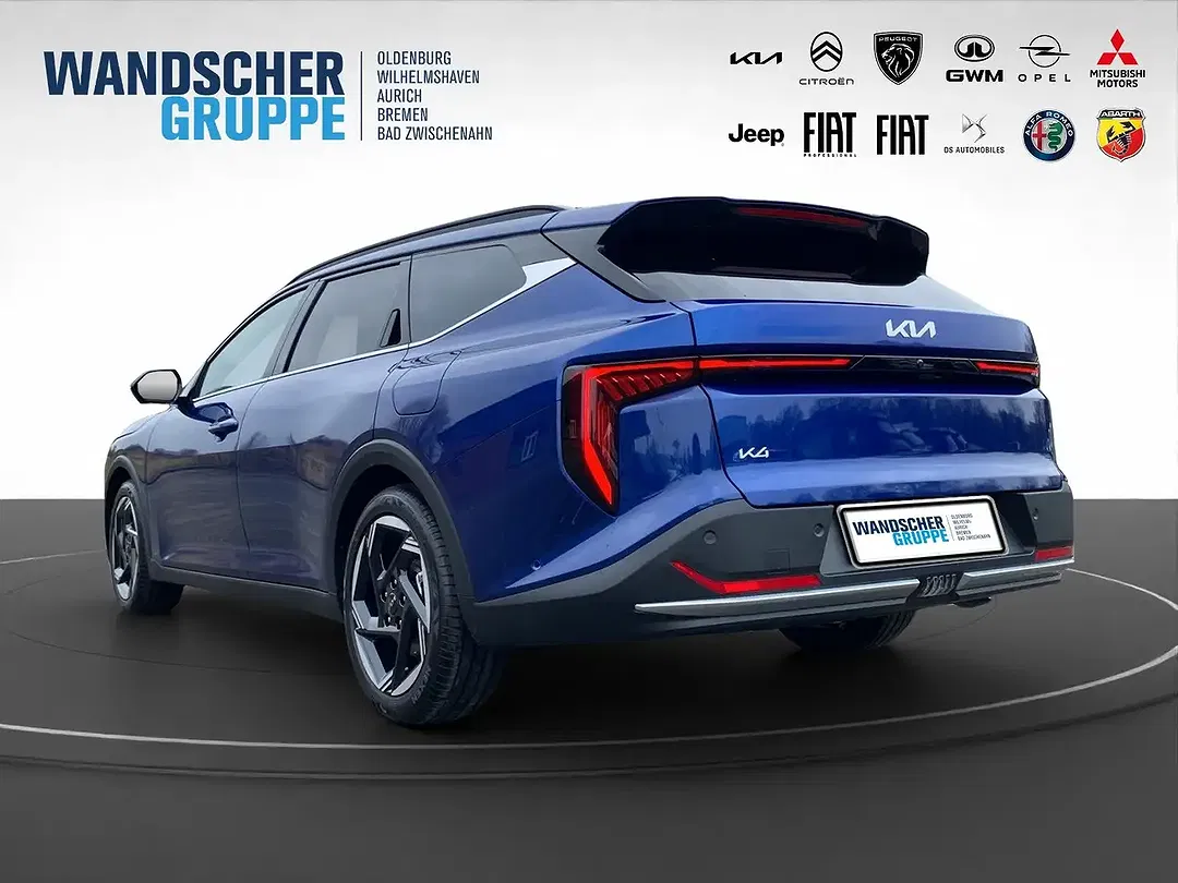 Kia K4 - Thumbnail 4