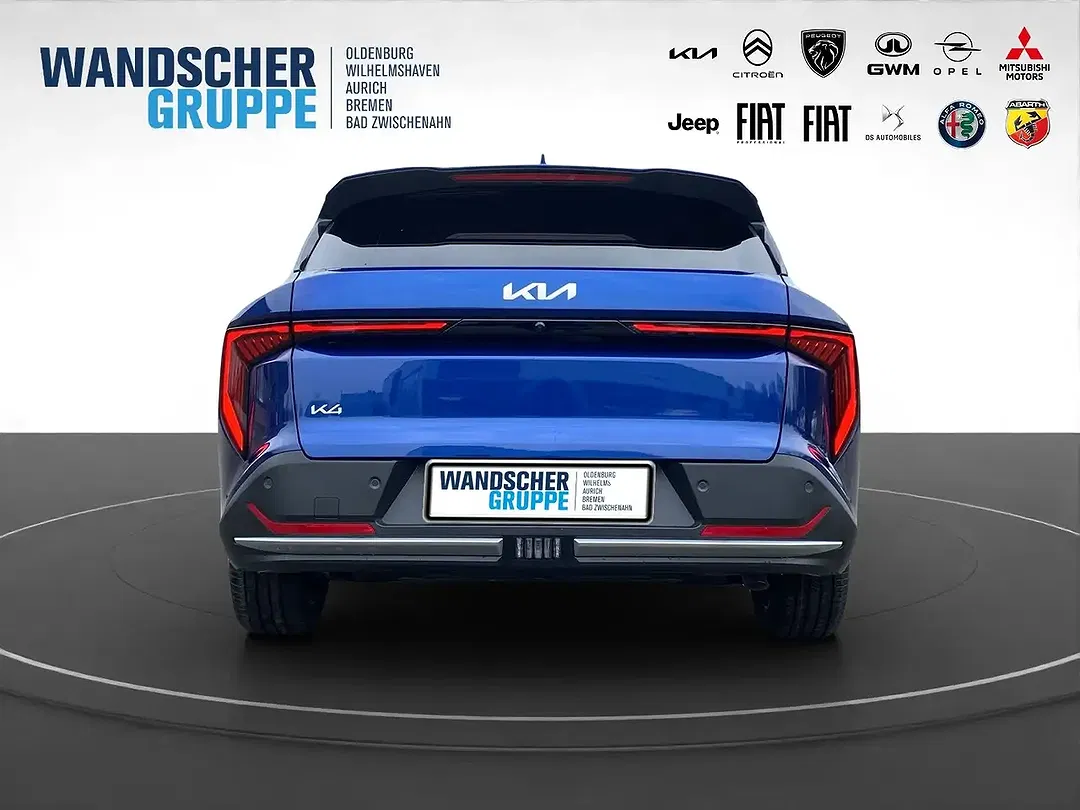 Kia K4 - Thumbnail 5