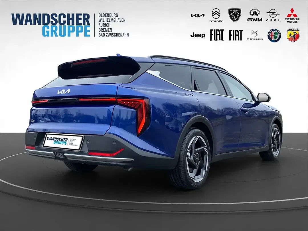Kia K4 - Thumbnail 6