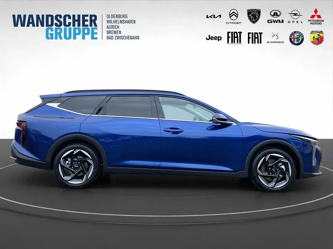 Kia K4 - Thumbnail 7