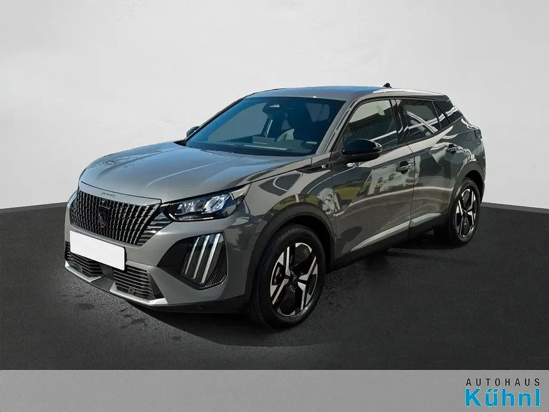 Peugeot 2008 - Thumbnail 1