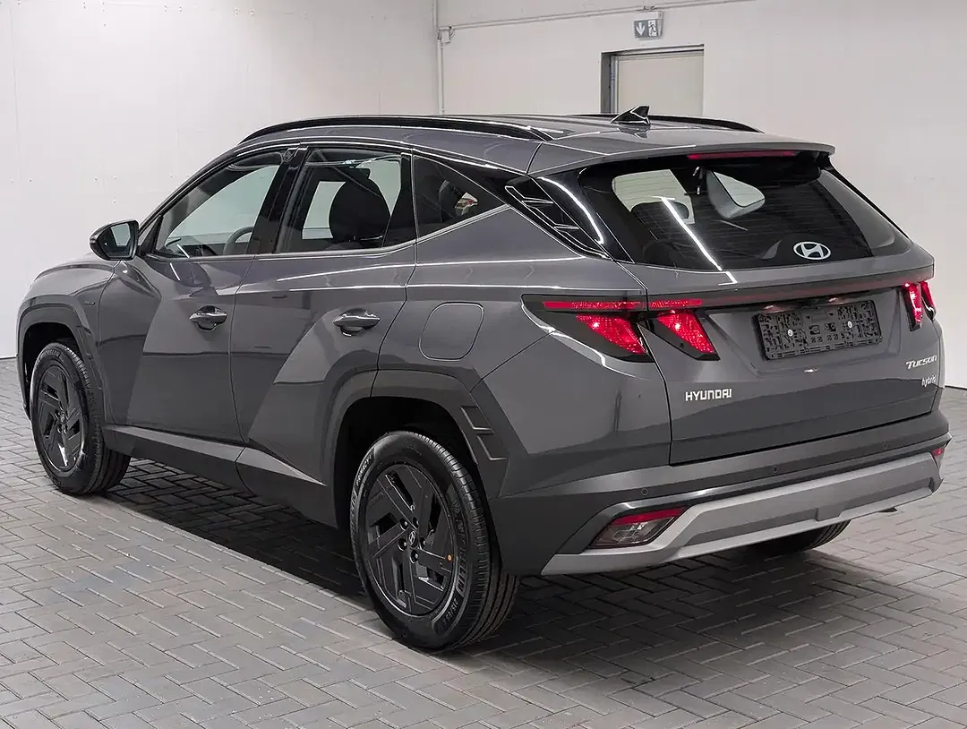 Hyundai TUCSON - Thumbnail 3