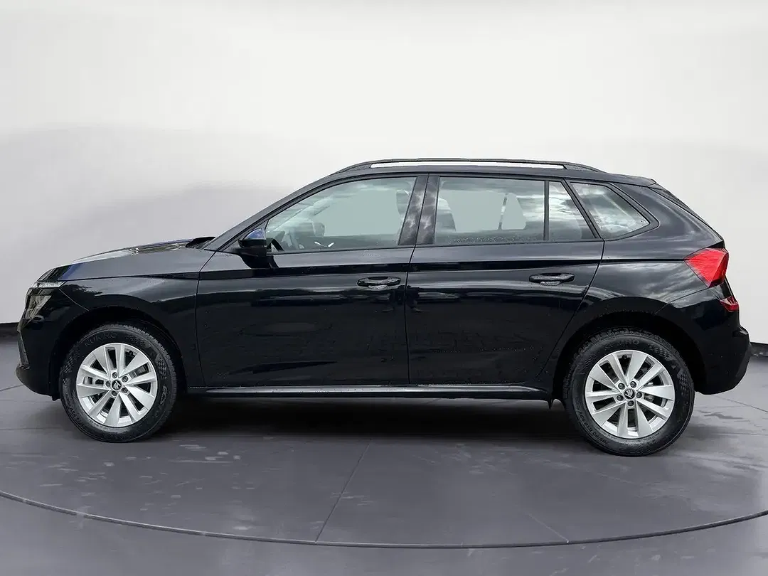 Skoda Kamiq - Thumbnail 3