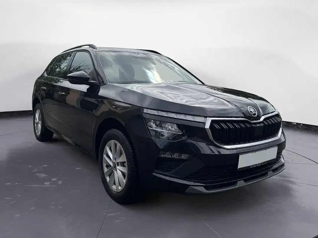 Skoda Kamiq - Thumbnail 4