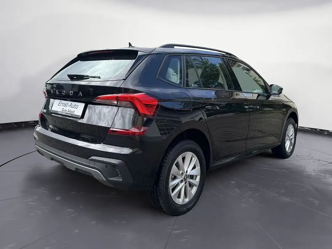 Skoda Kamiq - Thumbnail 5