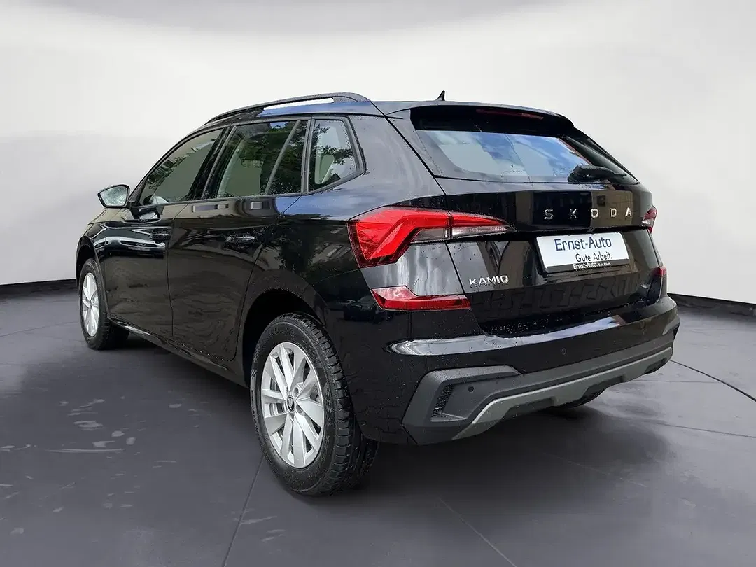 Skoda Kamiq - Thumbnail 6