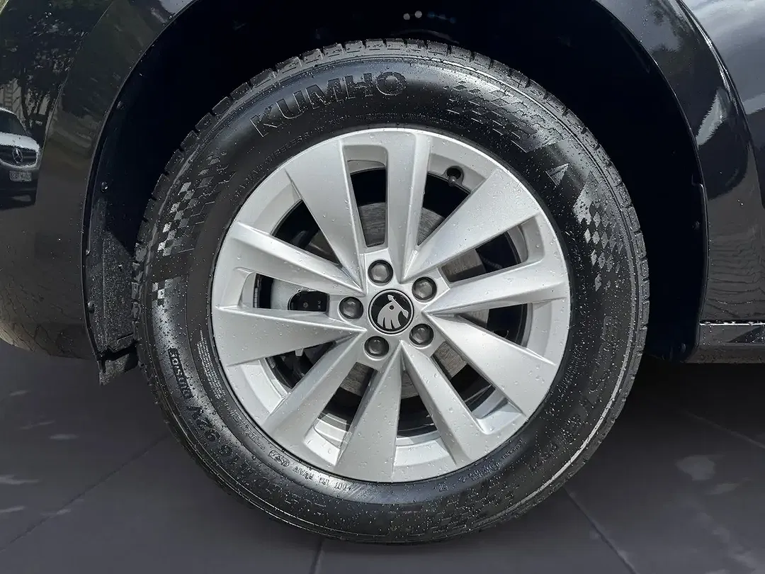 Skoda Kamiq - Thumbnail 7