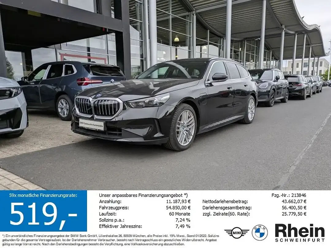 BMW 530 - Thumbnail 1