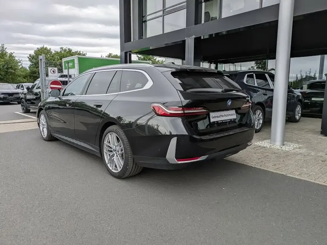 BMW 530 - Thumbnail 4
