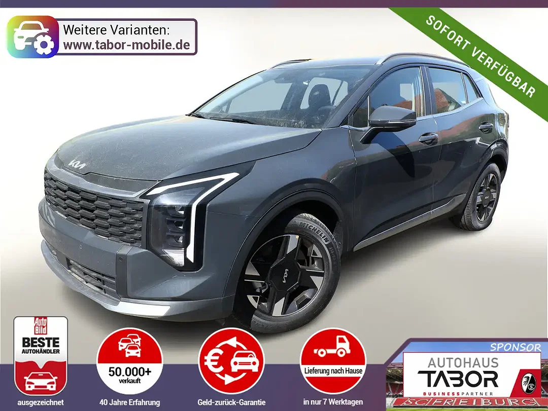 Kia Sportage - Afbeelding 1