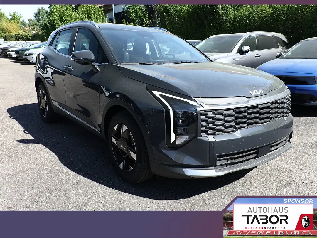 Kia Sportage - Thumbnail 2