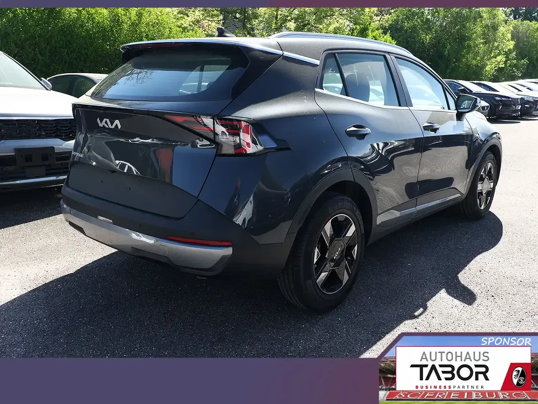 Kia Sportage - Thumbnail 3