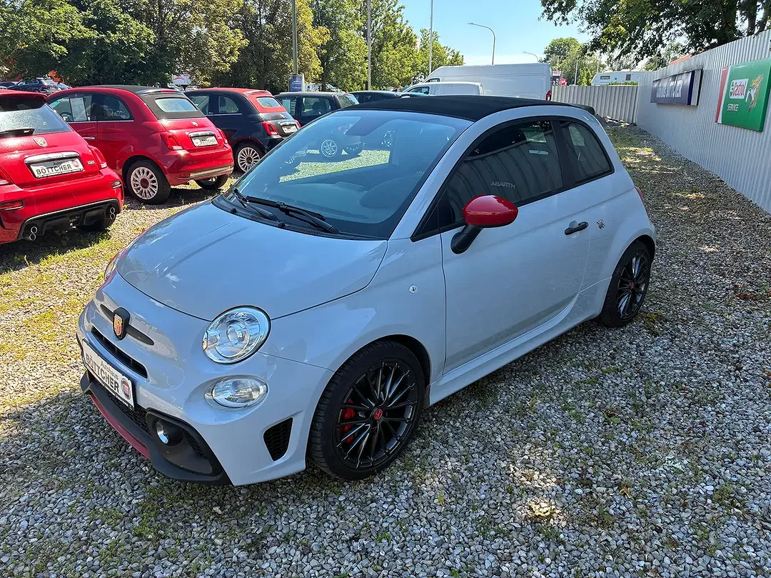 Abarth 695C - Afbeelding 1