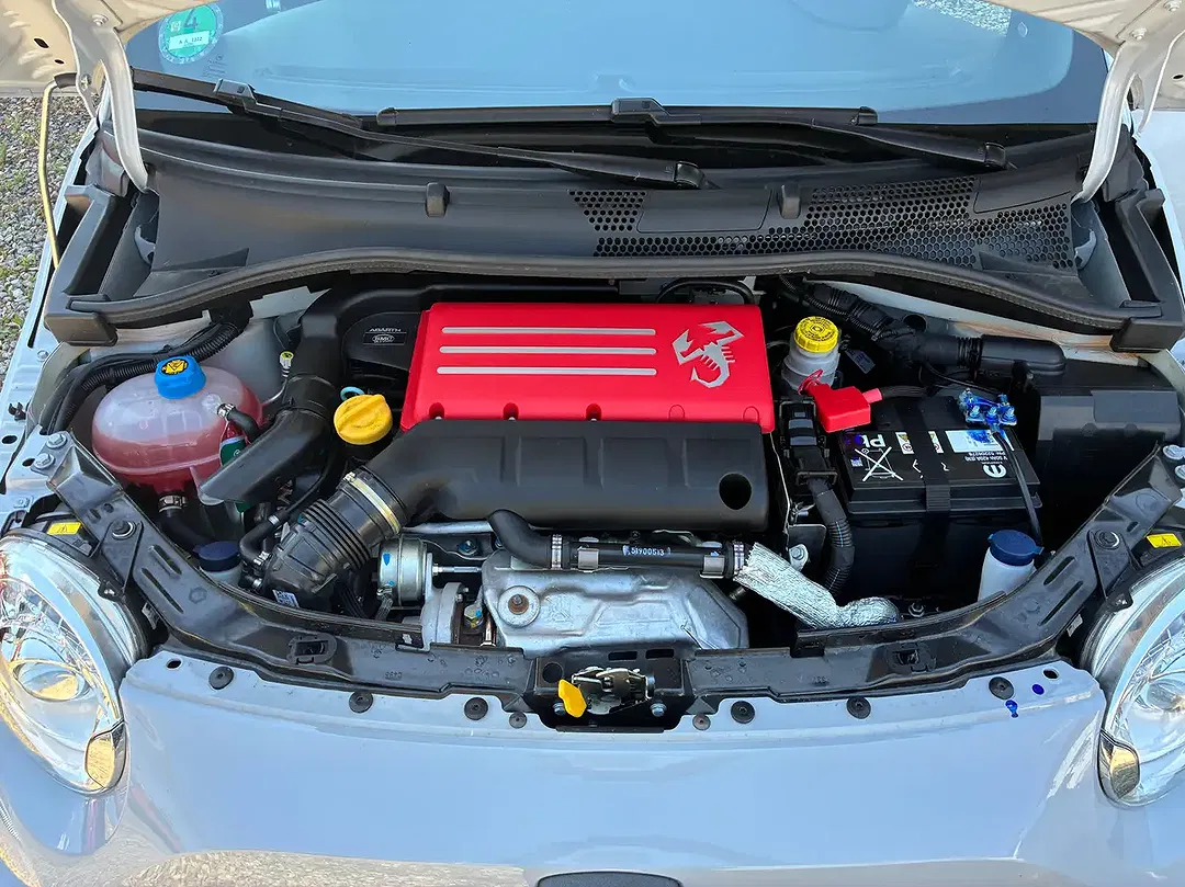 Abarth 695C - Thumbnail 13