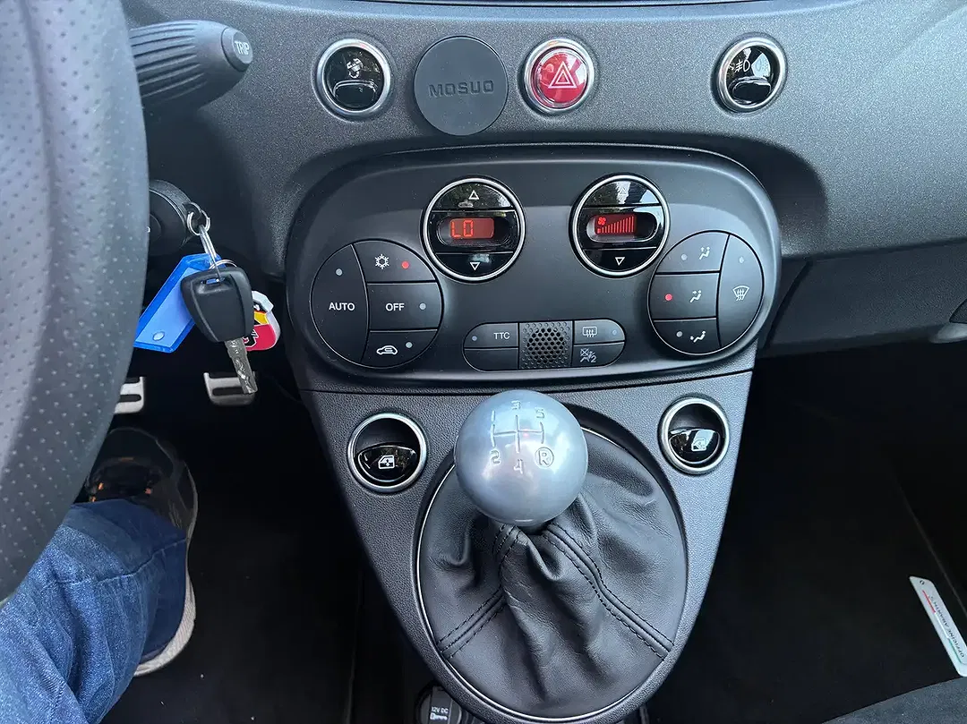 Abarth 695C - Thumbnail 19
