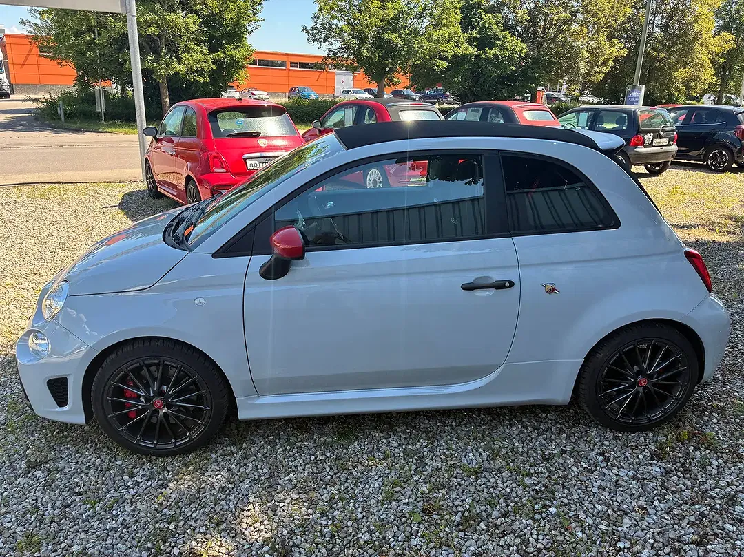 Abarth 695C - Thumbnail 2