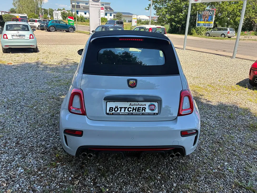 Abarth 695C - Thumbnail 4