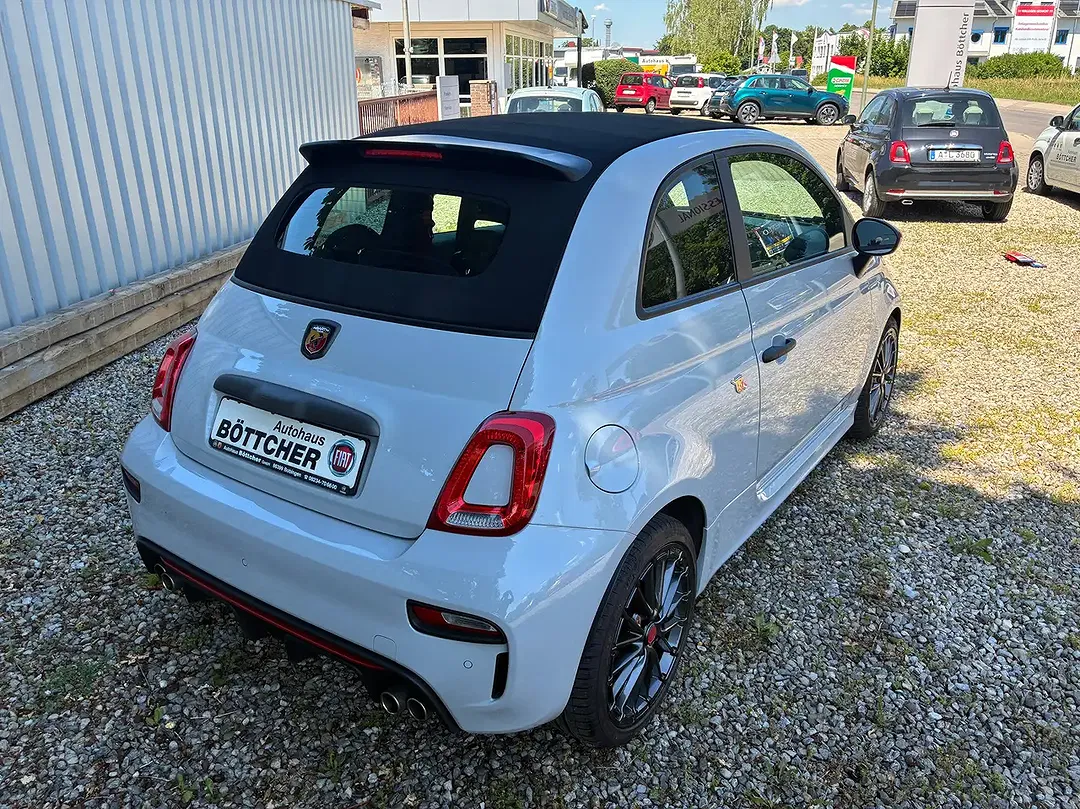 Abarth 695C - Thumbnail 5