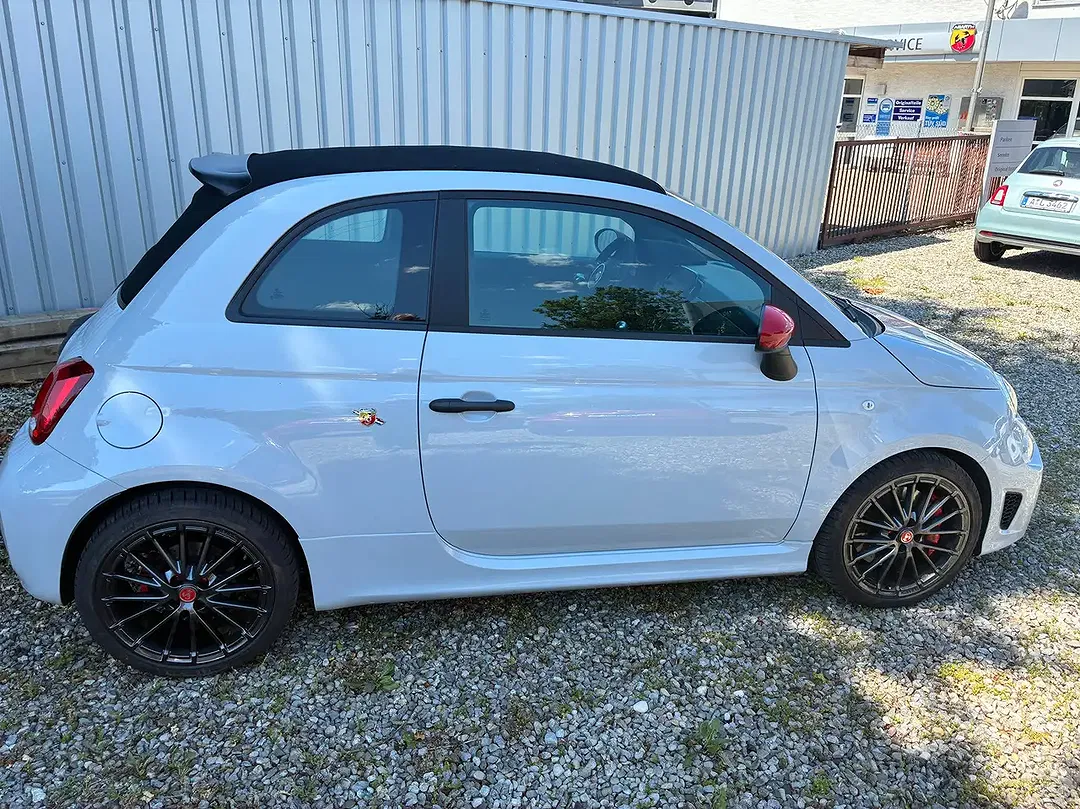 Abarth 695C - Thumbnail 6