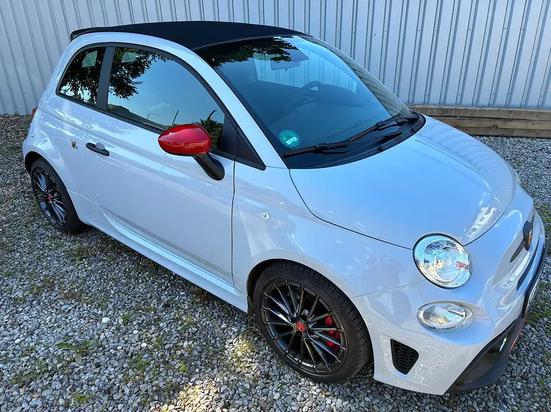 Abarth 695C - Thumbnail 7