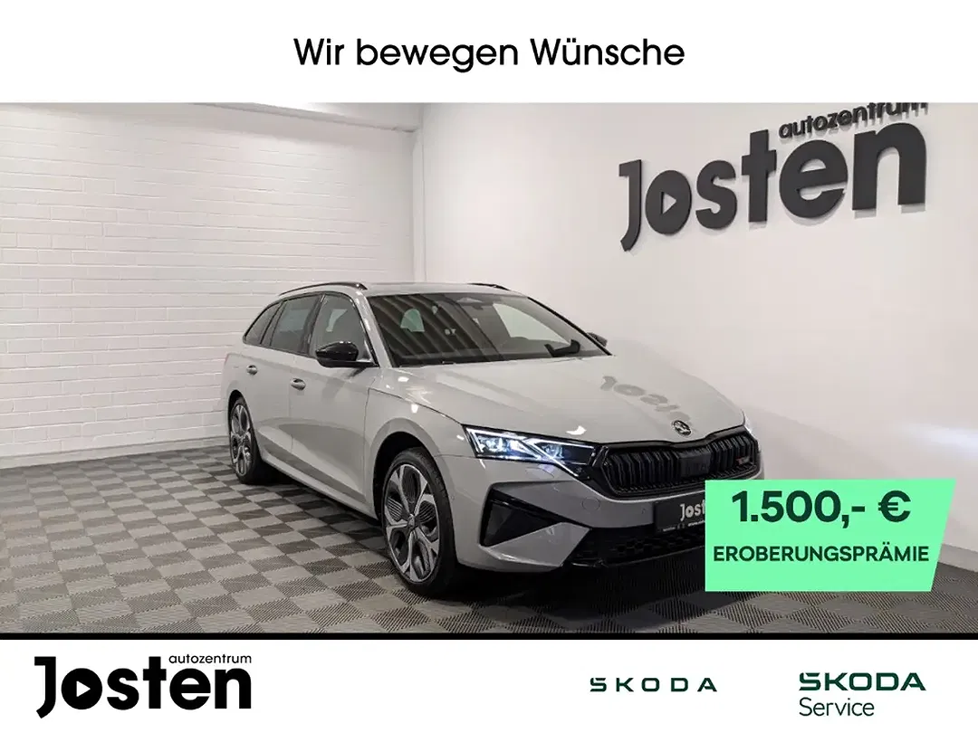 Skoda Octavia - Thumbnail 1
