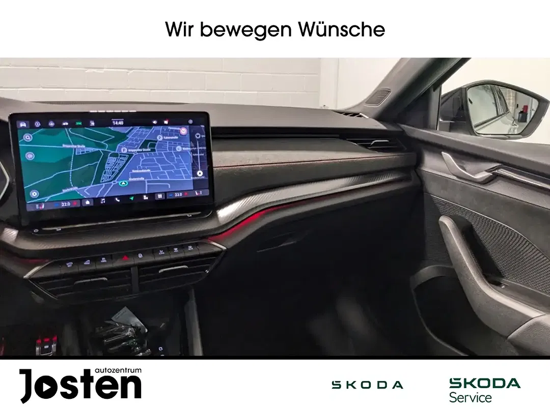 Skoda Octavia - Thumbnail 10