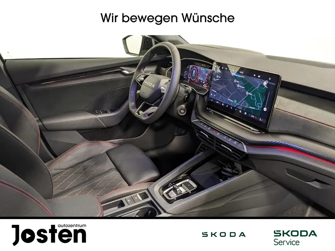 Skoda Octavia - Thumbnail 13