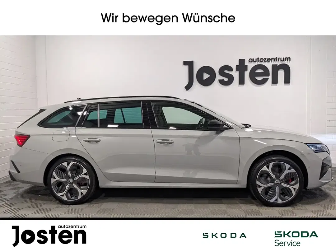 Skoda Octavia - Thumbnail 2