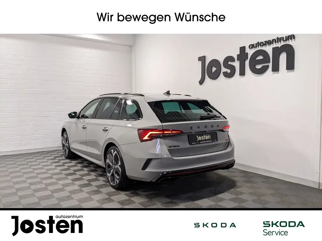 Skoda Octavia - Thumbnail 3