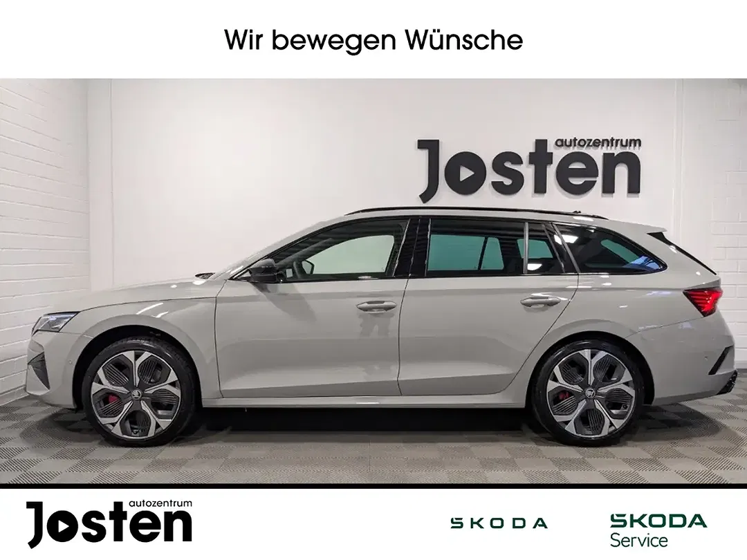 Skoda Octavia - Thumbnail 4