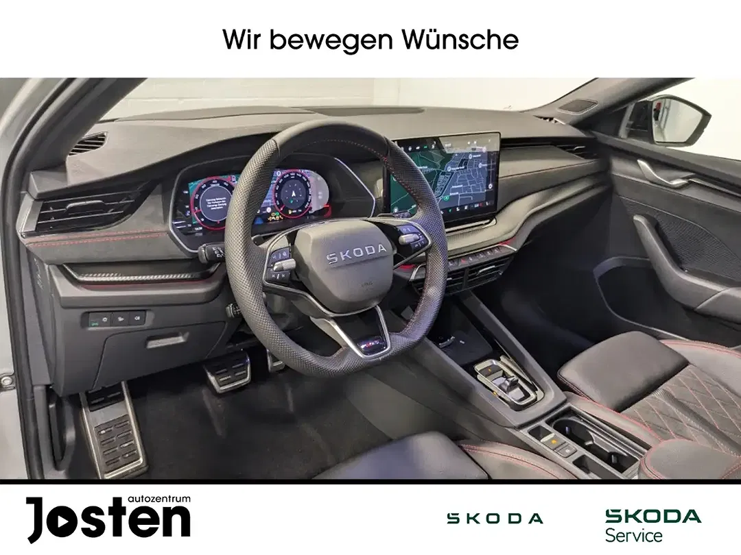 Skoda Octavia - Thumbnail 6