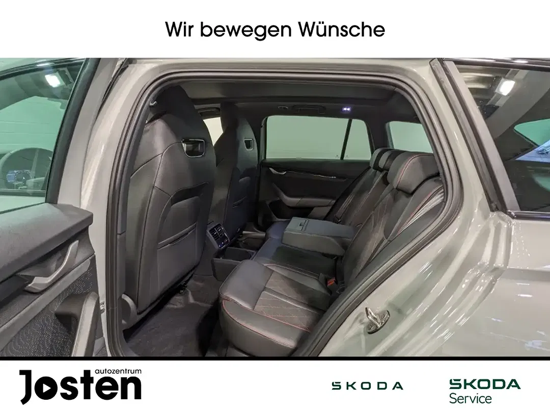 Skoda Octavia - Thumbnail 8