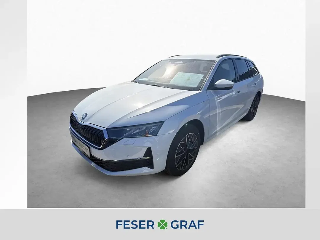 Skoda Octavia - Afbeelding 1