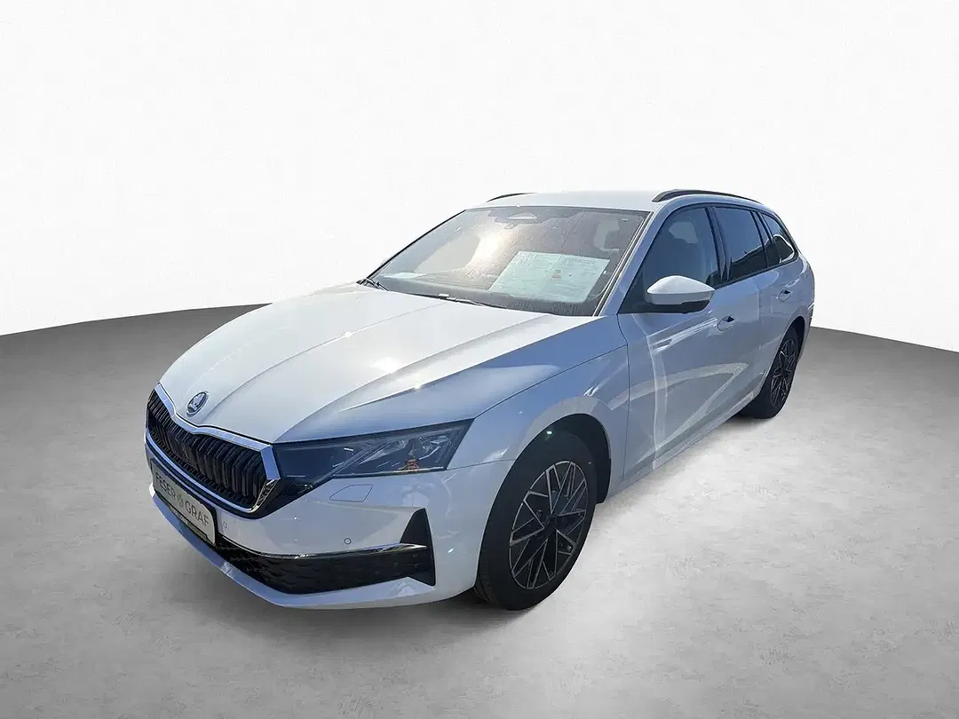 Skoda Octavia - Thumbnail 11
