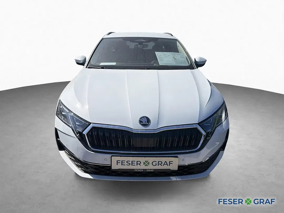 Skoda Octavia - Thumbnail 2