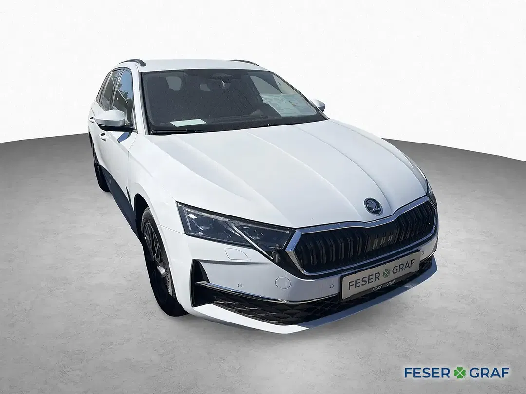 Skoda Octavia - Thumbnail 3