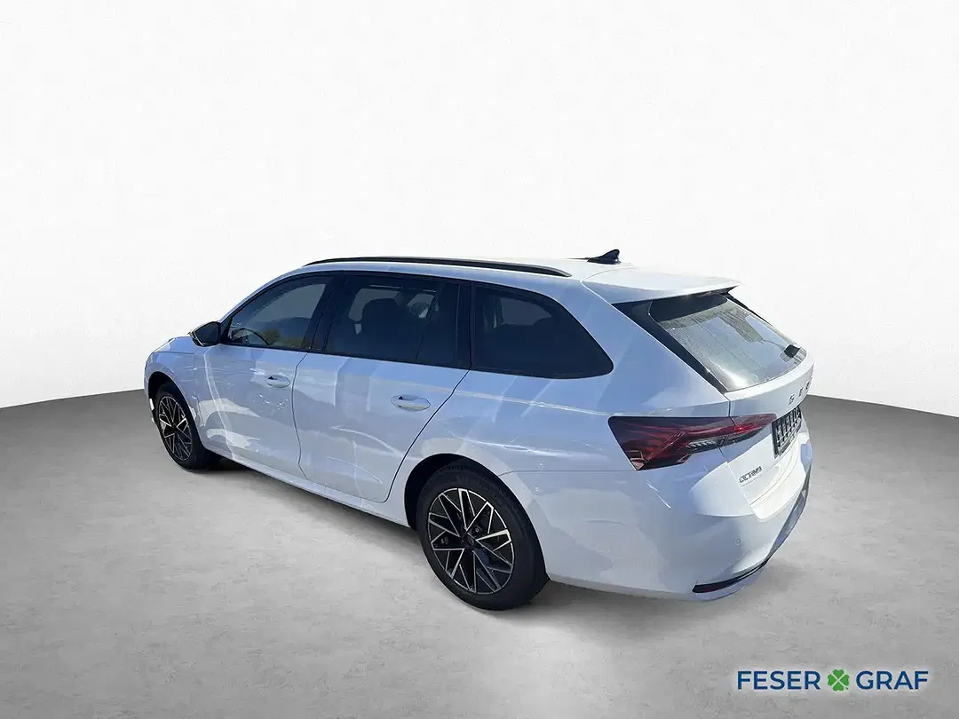 Skoda Octavia - Thumbnail 5