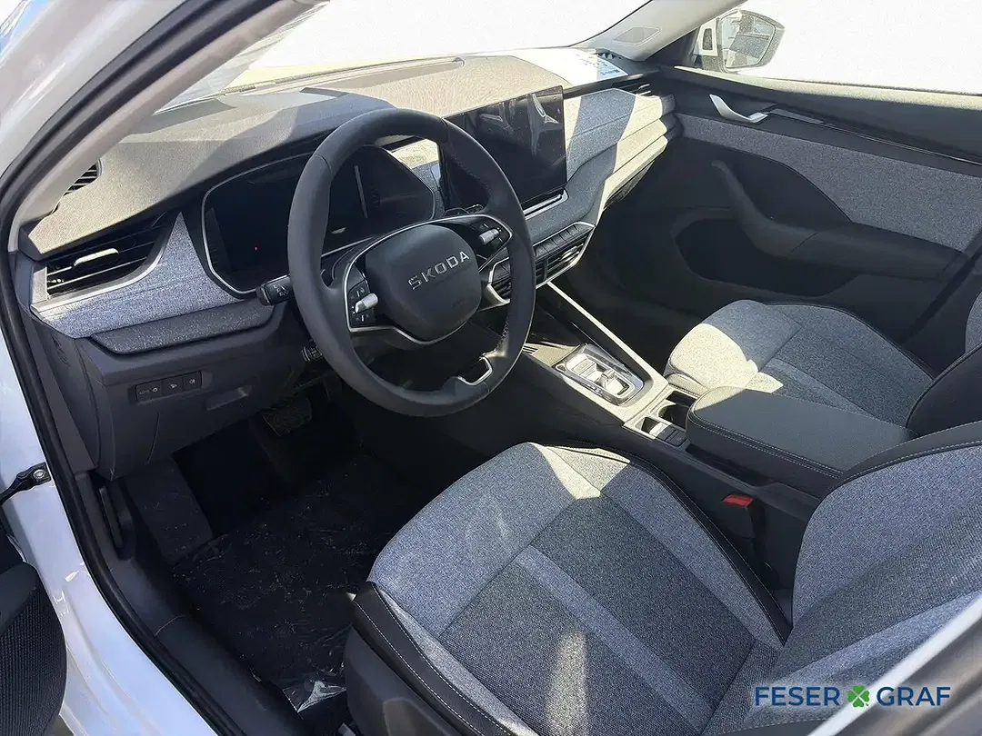 Skoda Octavia - Thumbnail 7