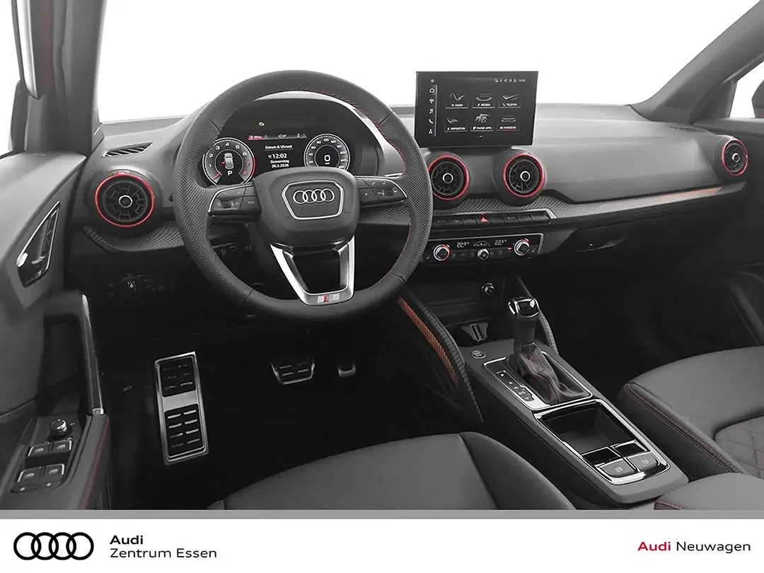 Audi Q2 - Thumbnail 12