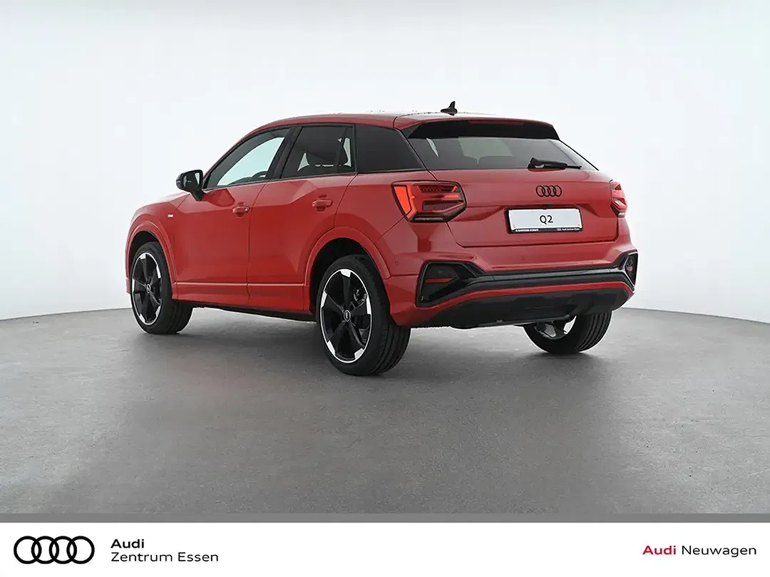 Audi Q2 - Thumbnail 2