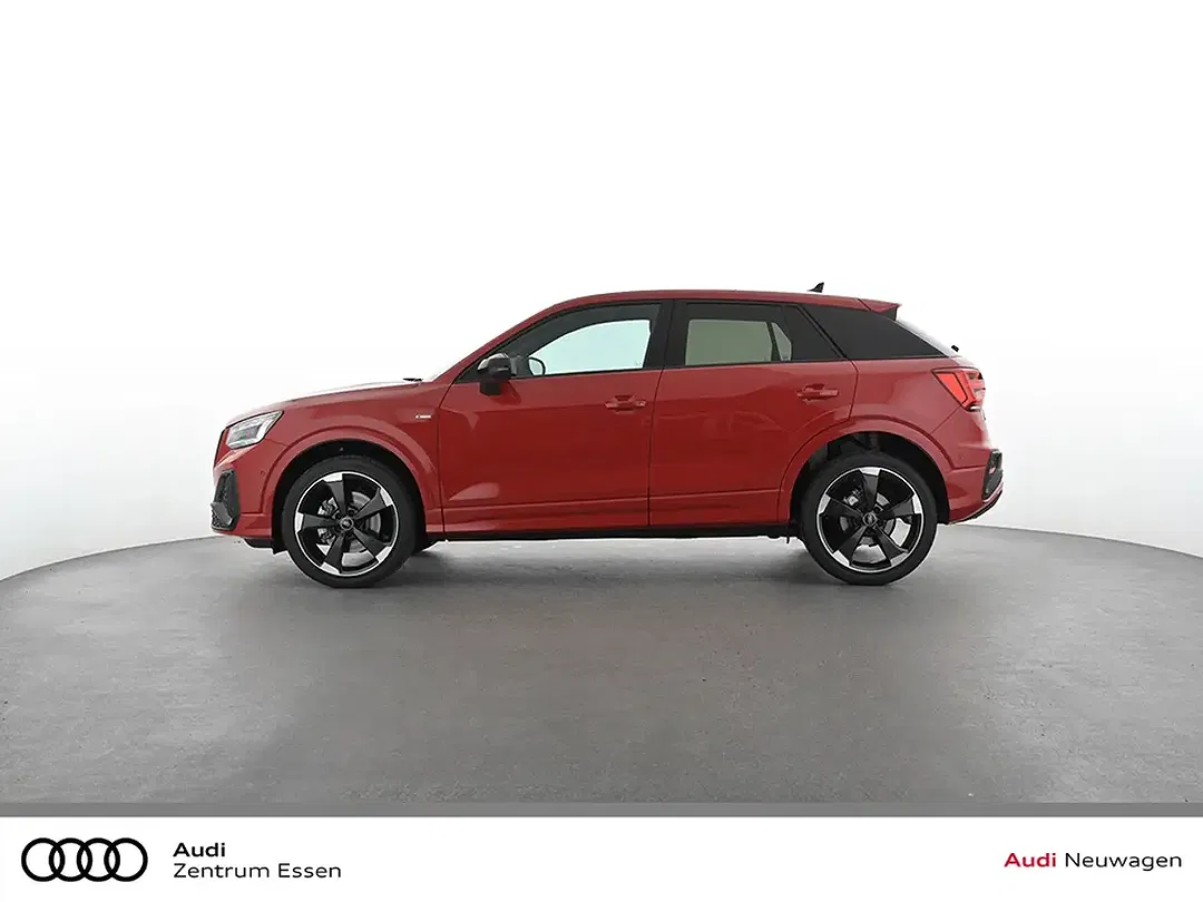 Audi Q2 - Thumbnail 3