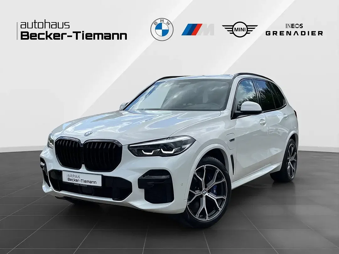 BMW X5 - Afbeelding 1